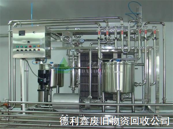昌平二手制藥設(shè)備回收，制藥廠舊設(shè)備回收