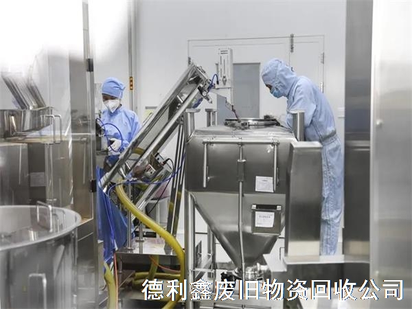 制藥設(shè)備回收商家，正規(guī)回收，沒有中間商