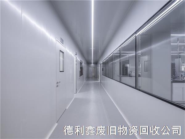 食品潔凈車間設計和建設要求