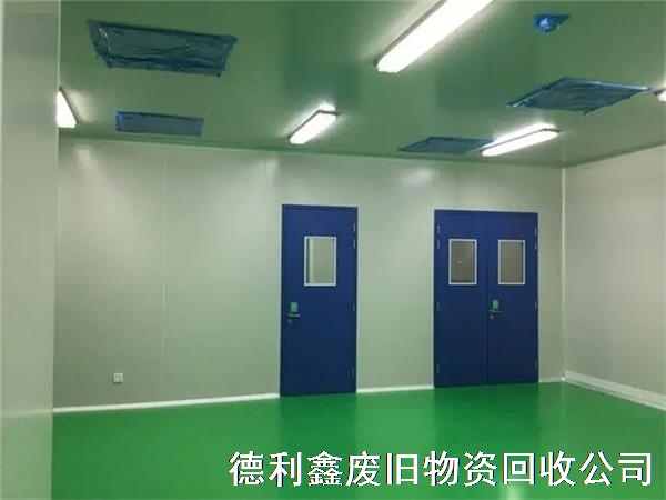 清潔潔凈廠房時(shí)有什么要點(diǎn)?