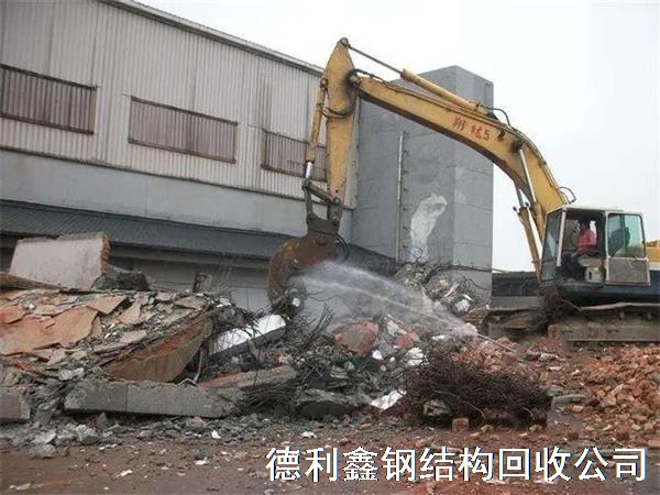 北京鋼結構拆除，鋼結構廠房拆除，鋼結構平臺拆除
