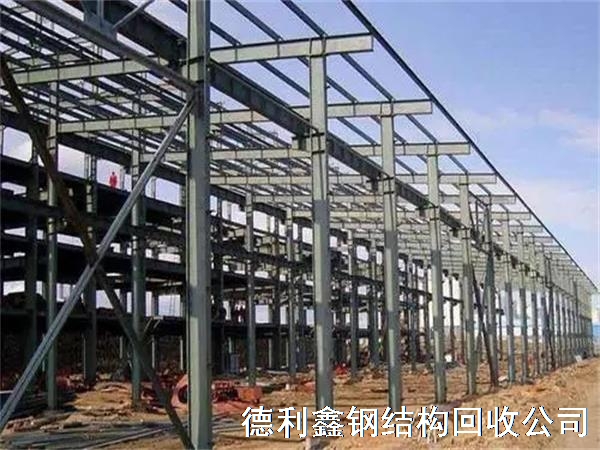大型鋼結(jié)構(gòu)廠房安裝