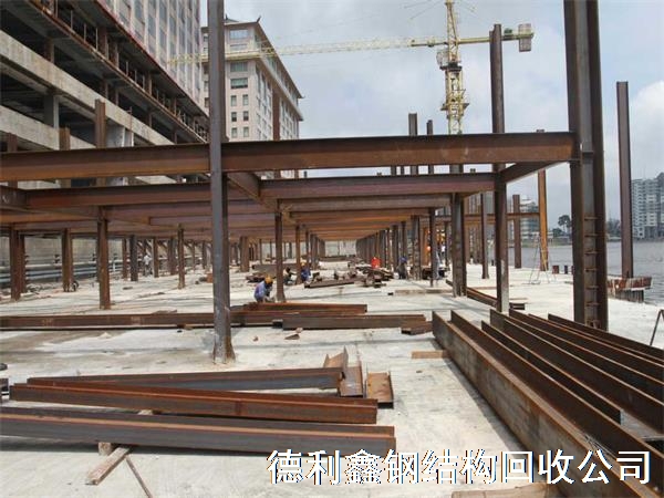 張家口鋼結構回收，鋼結構廠房回收工程