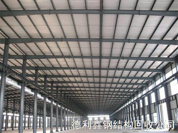 大同鋼結構拆除，大同回收鋼結構廠房